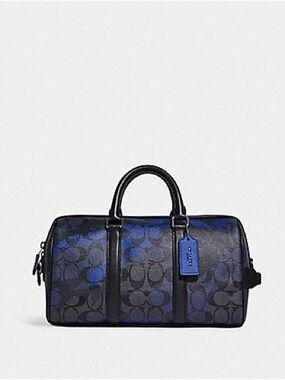 Coach Venture in Signature Canvas with Camo Print [Limited Edition]